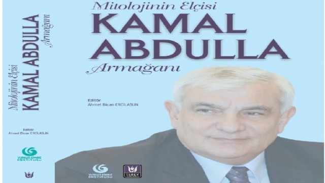 Türkiyədə “Mifologiya elçisi Kamal Abdulla ərmağanı” kitabı işıq üzü görüb 